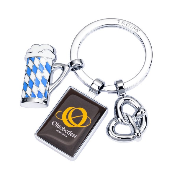 Μπρελόκ  Troika "MAß & BREZN OKTOBERFEST" KYR25-A701