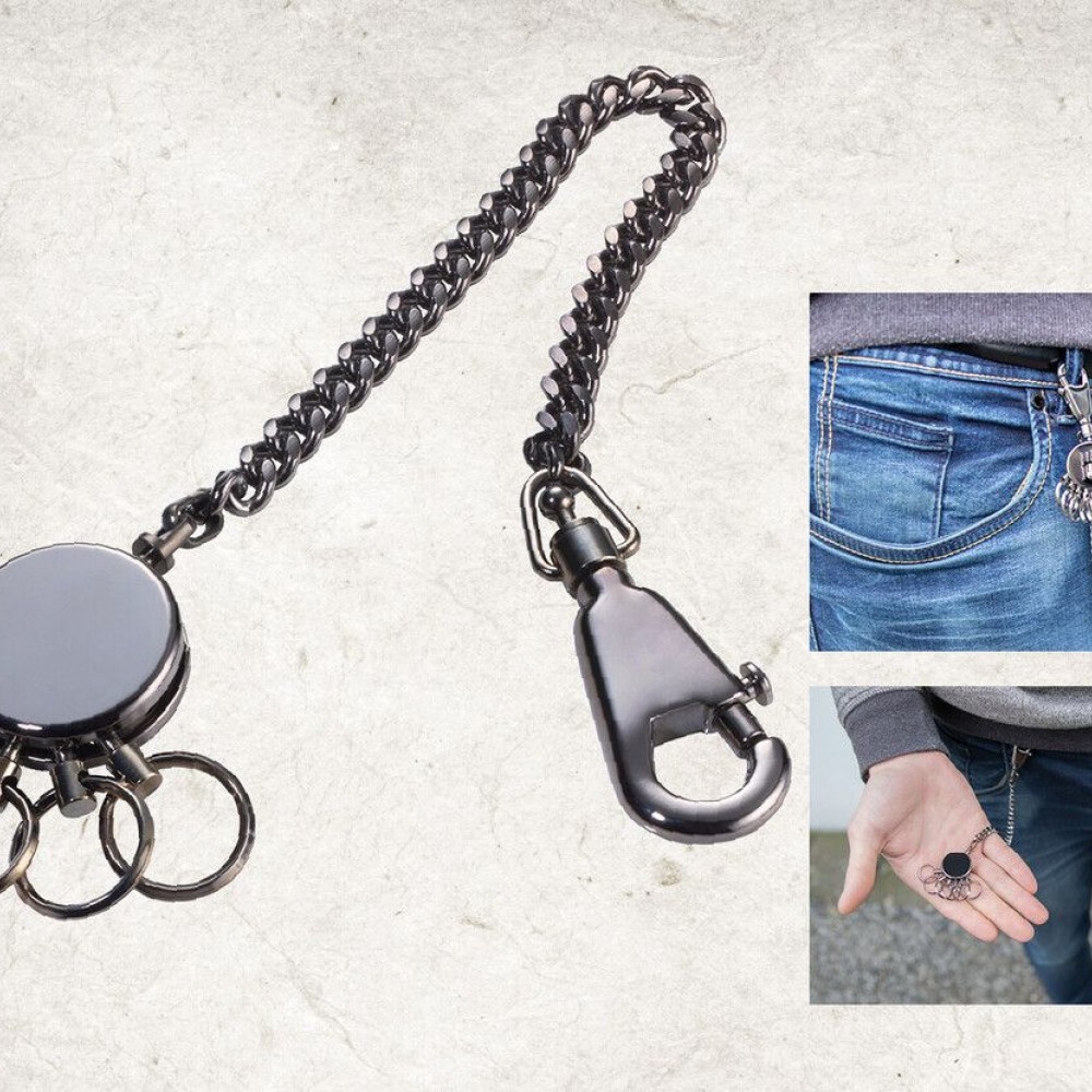 Μπρελόκ Troika "PATENT " KR10-60/MA