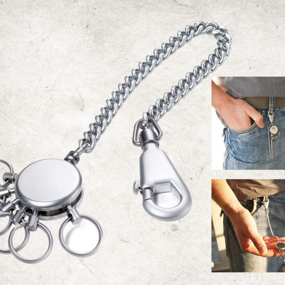 Μπρελόκ Troika "PATENT " KR10-60/MA