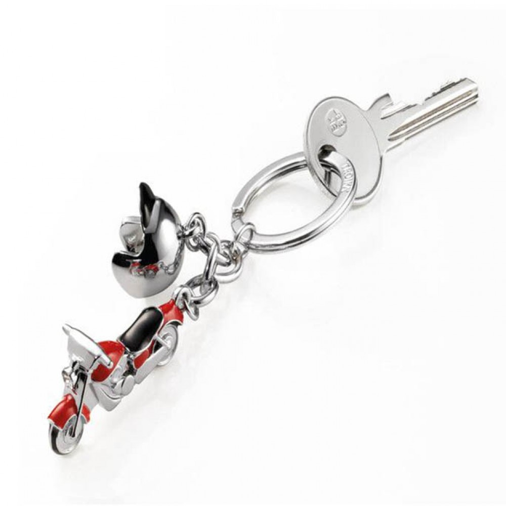 Μπρελόκ TROIKA KR13-23/RD "KEY CRUISING" Μπρελόκ TROIKA KR13-23/RD "KEY CRUISING"