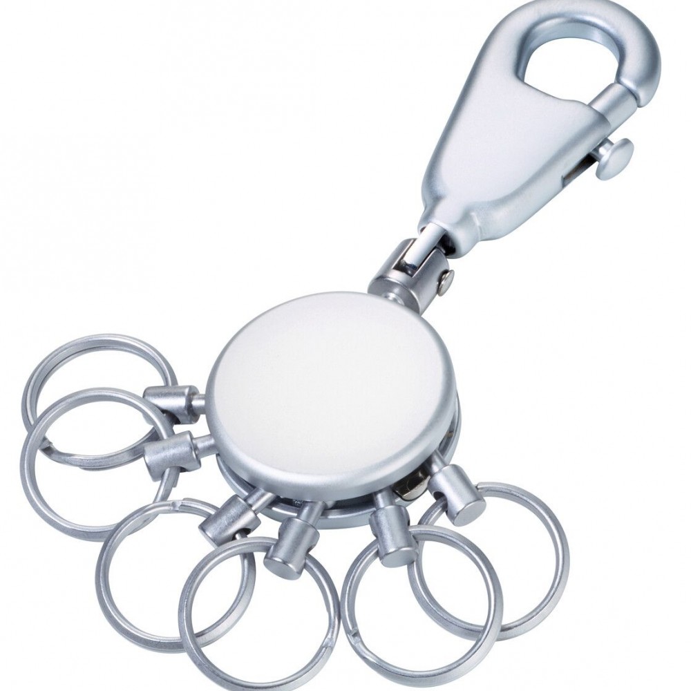 Μπρελόκ Troika "PATENT" KYR62/GM