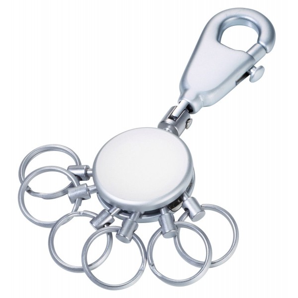 Μπρελόκ Troika "PATENT" KYR62/GM
