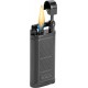 Αναπτήρας πίπας Xikar soft angled flame 595BK
