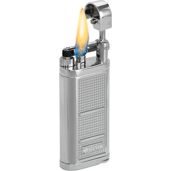 Αναπτήρας πίπας Xikar soft angled flame 595CS