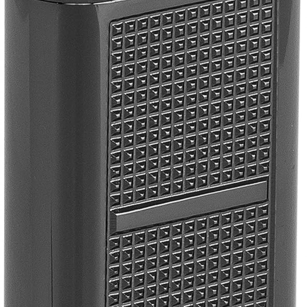 Αναπτήρας πίπας Xikar soft angled flame 595BK