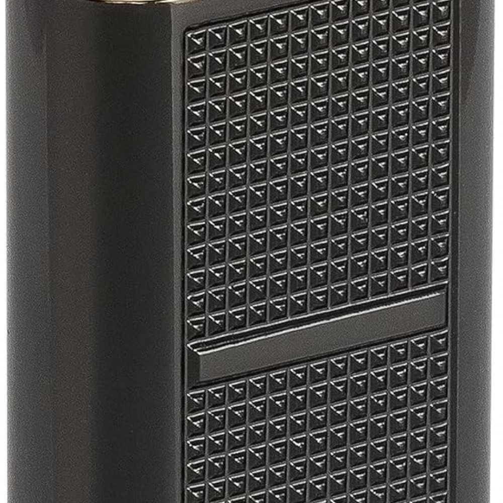Αναπτήρας πίπας Xikar soft angled flame XI-595CSBKGD