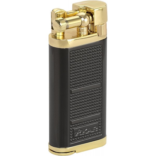 Αναπτήρας πίπας Xikar soft angled flame XI-595CSBKGD