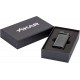 Αναπτήρας πίπας Xikar soft angled flame 595BK