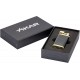 Αναπτήρας πίπας Xikar soft angled flame XI-595CSBKGD