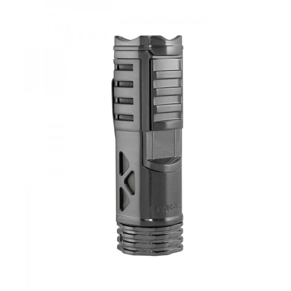 Αναπτήρας Xikar Tactical 1 μονής φλόγας jet 551GM