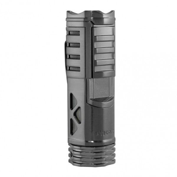 Αναπτήρας Xikar Tactical 1 μονής φλόγας jet 551GM