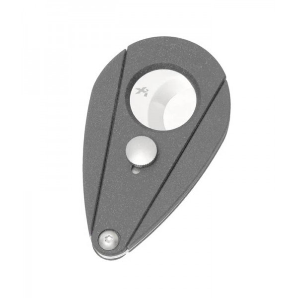 Πουροκόπτης  Xikar Xi2 Cigar Cutter - Granite Gray