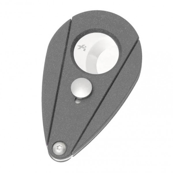 Πουροκόπτης  Xikar Xi2 Cigar Cutter - Granite Gray