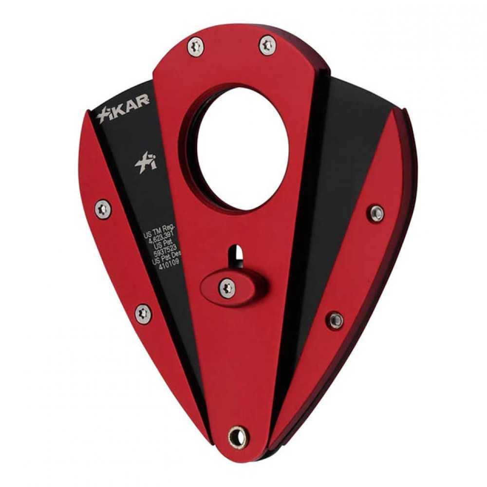 Πουροκόπτης Xikar Xi1 RED Πουροκόπτης Xikar Xi1 RED