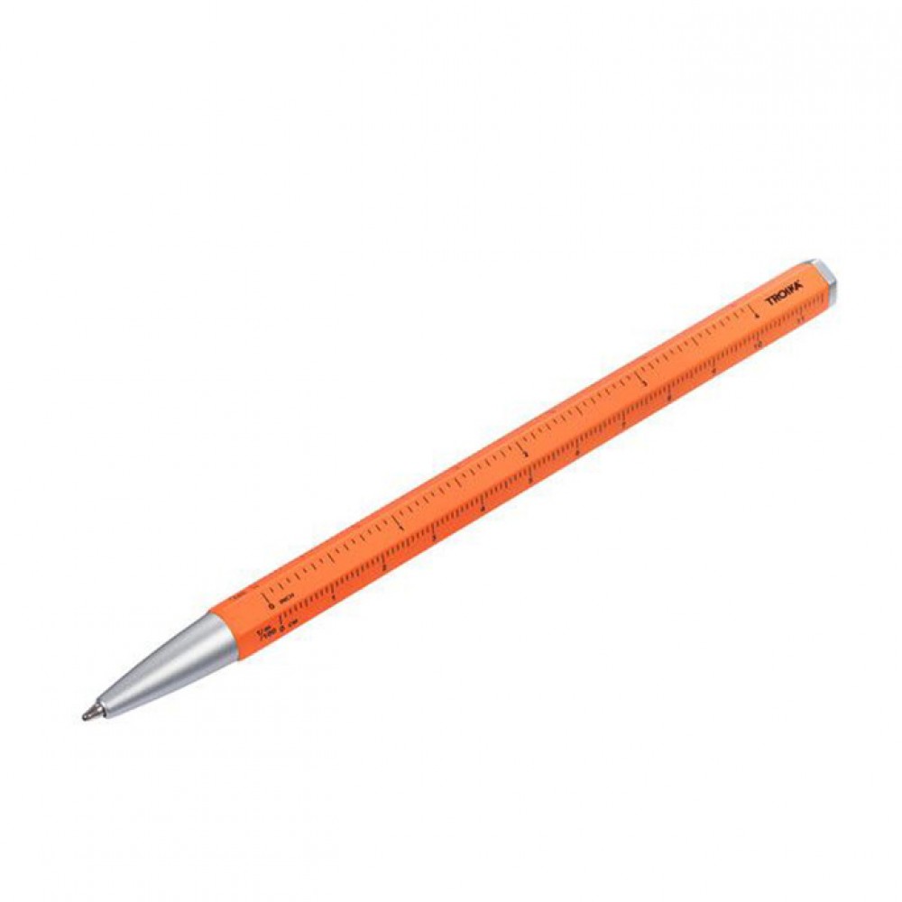 Στυλό Ballpoint Troika "Construction Basic" PES40NO