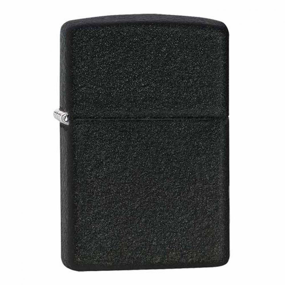Zippo Classic Black Crackle 236