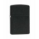 Zippo Classic Black Crackle 236
