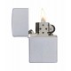 Zippo 205 Classic Satin Chrome