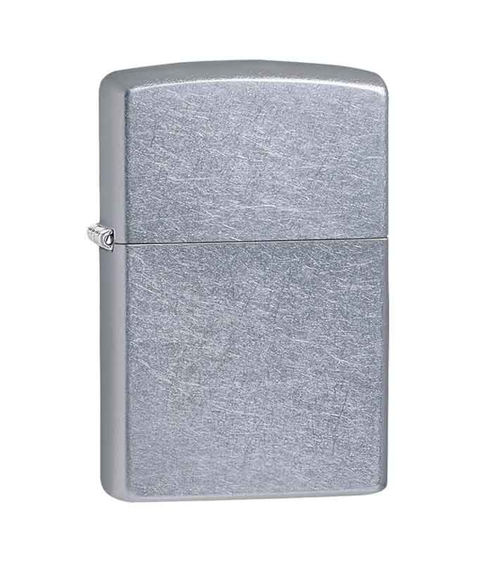 Zippo 207 Classic Street Chrome Αναπτήρες Zippo