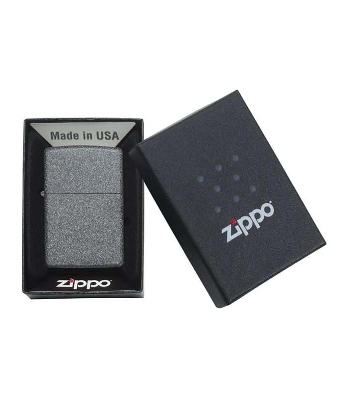Zippo 211 Iron Stone Classic Αναπτήρες Zippo