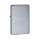 Zippo 230.25 Brushed Chrome Vintage
