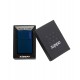 Zippo Classic Navy Matte Zippo Logo 239ZL