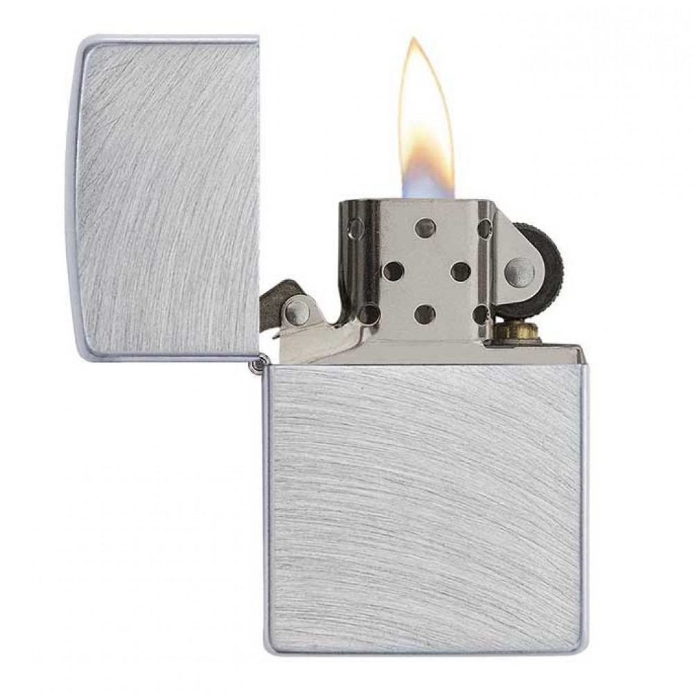 Zippo 24647 Silver Arch 