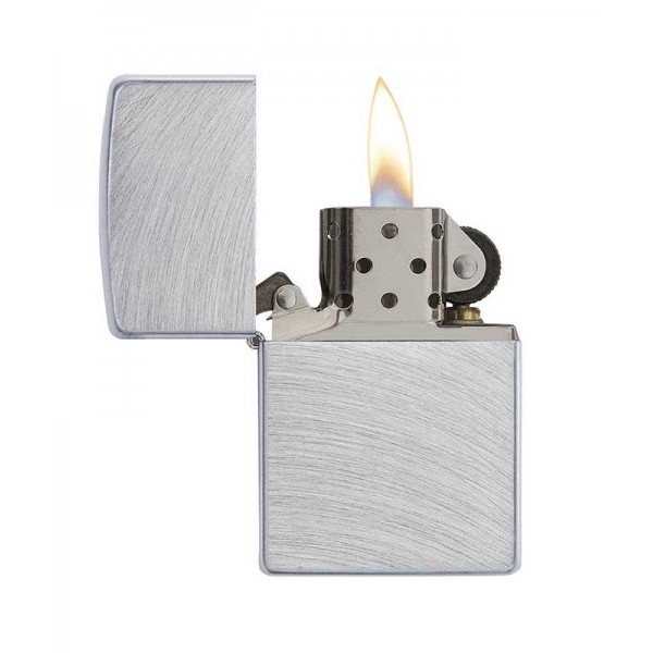 Zippo 24647 Silver Arch 