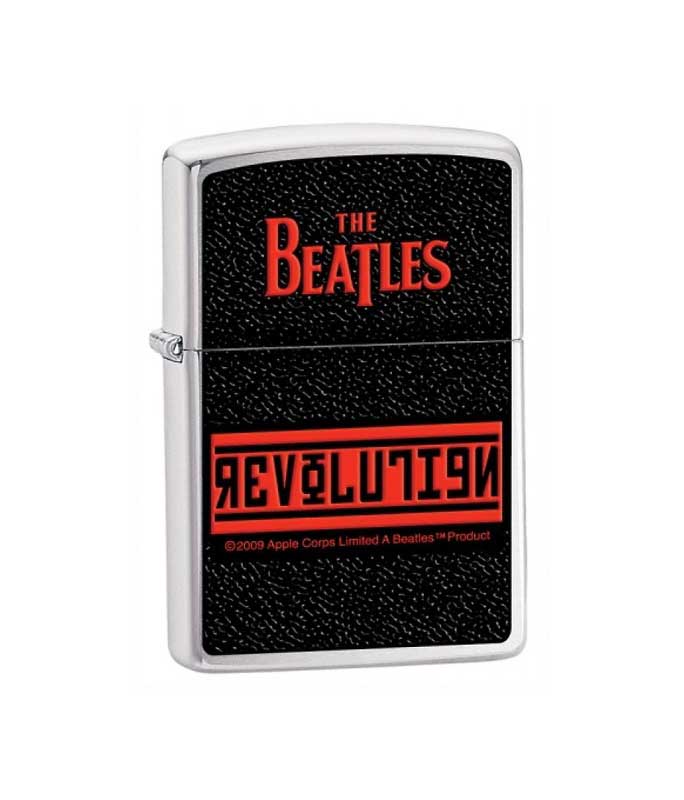 Zippo The Beatles Revolution 24832 Αναπτήρες Zippo