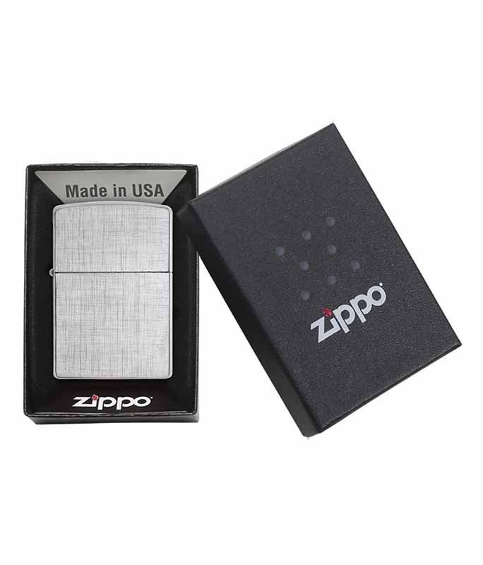 Zippo Classic Linen Weave 28181 Αναπτήρες Zippo