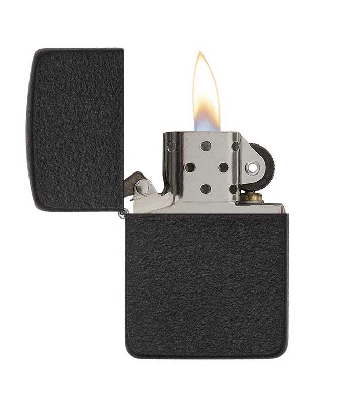 Zippo Black Crackle 1941 Replica 28582 Αναπτήρες Zippo