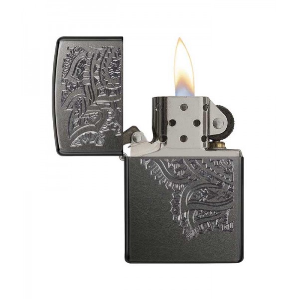 Zippo 29431 Iced Paisley 