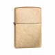 Zippo 29830 Classic Herringbone Sweep Brass 