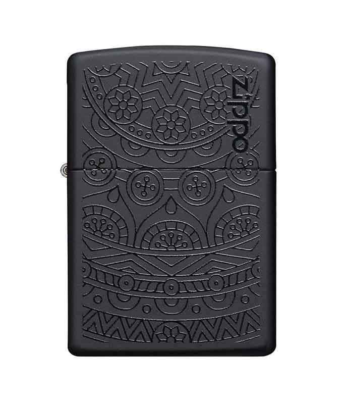 Zippo Tone On Tone Design 29989 Αναπτήρες Zippo