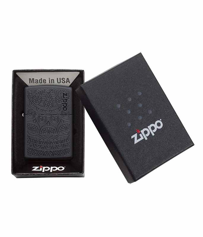 Zippo Tone On Tone Design 29989 Αναπτήρες Zippo