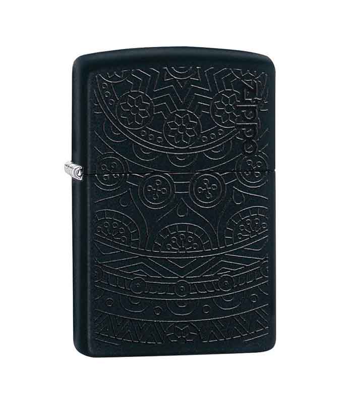 Zippo Tone On Tone Design 29989 Αναπτήρες Zippo