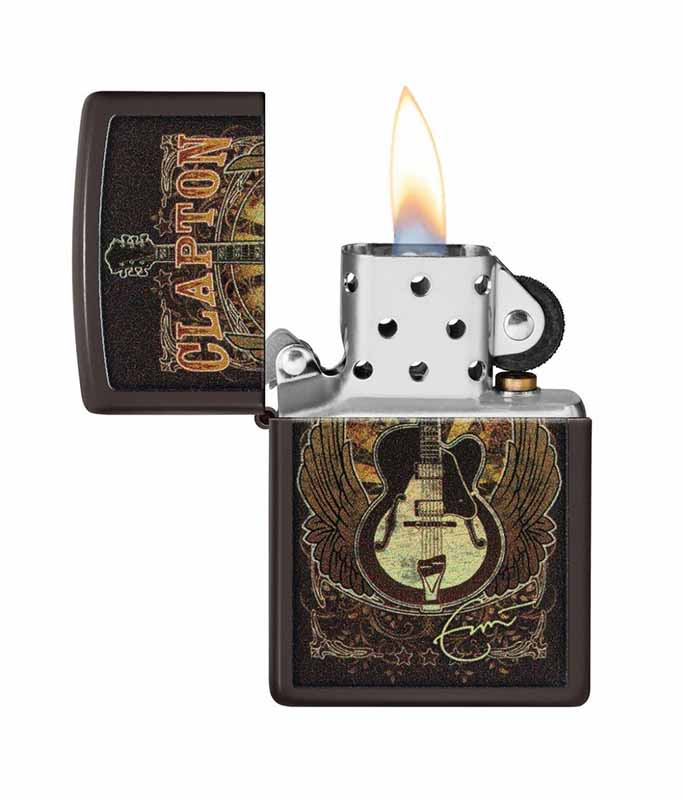 Zippo Eric Clapton 48196 Αναπτήρες Zippo