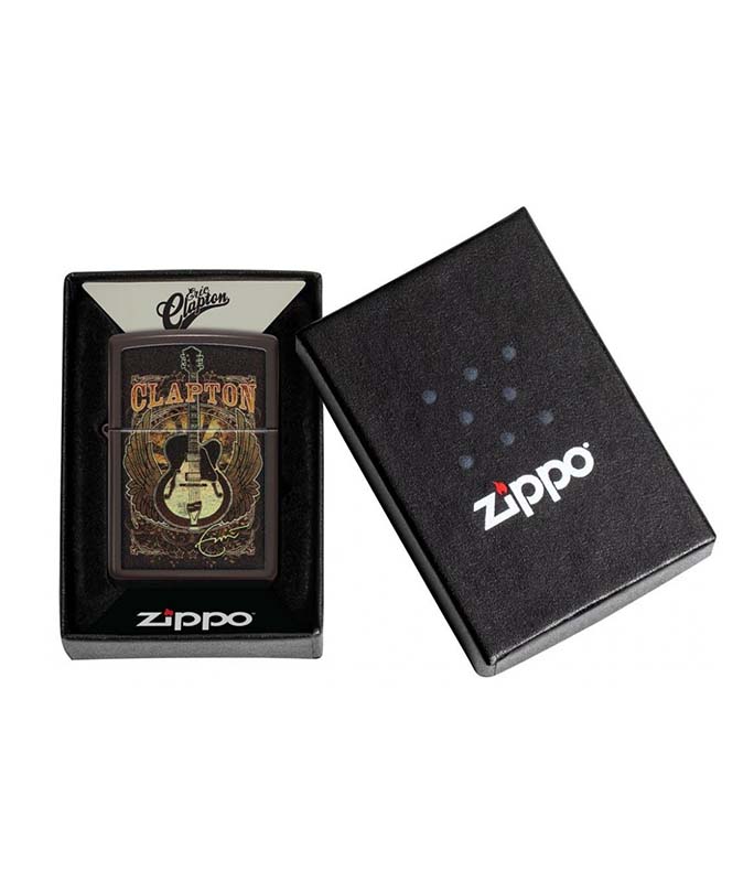 Zippo Eric Clapton 48196 Αναπτήρες Zippo