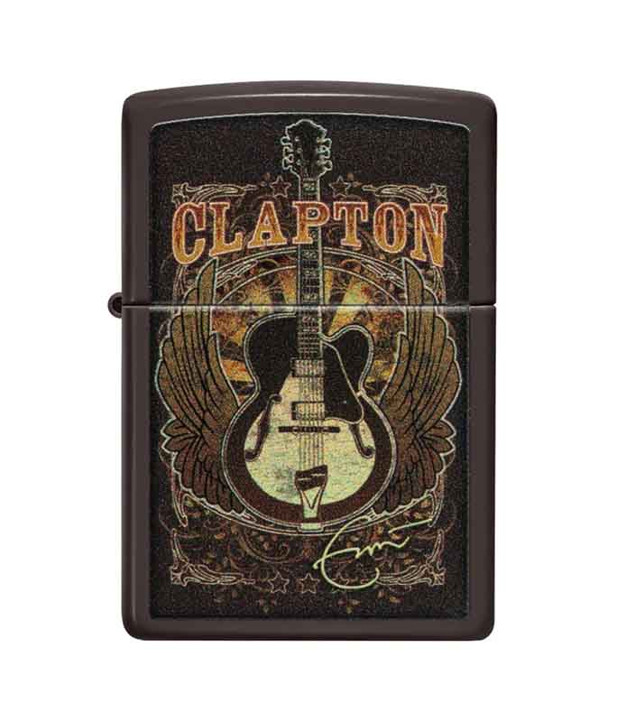 Zippo Eric Clapton 48196 Αναπτήρες Zippo