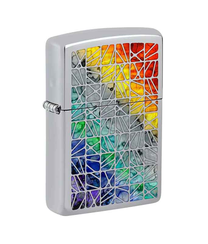 Zippo Pattern Design 48412 Αναπτήρες Zippo