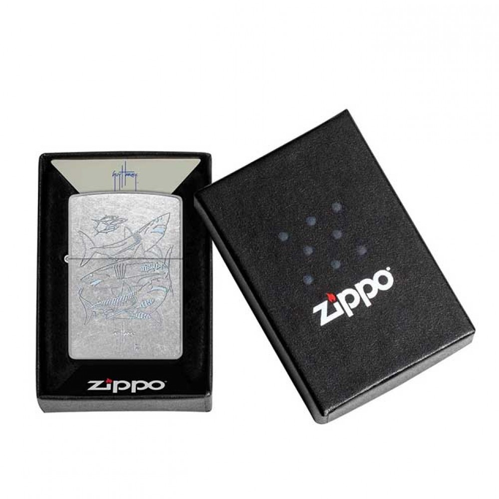 Zippo Guy Harvey 48595