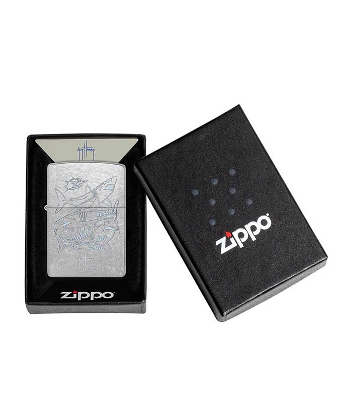 Zippo Guy Harvey 48595 Αναπτήρες Zippo