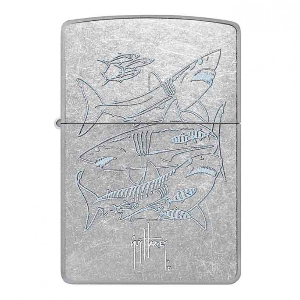 Zippo Guy Harvey 48595