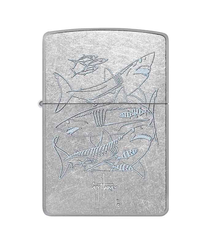 Zippo Guy Harvey 48595 Αναπτήρες Zippo