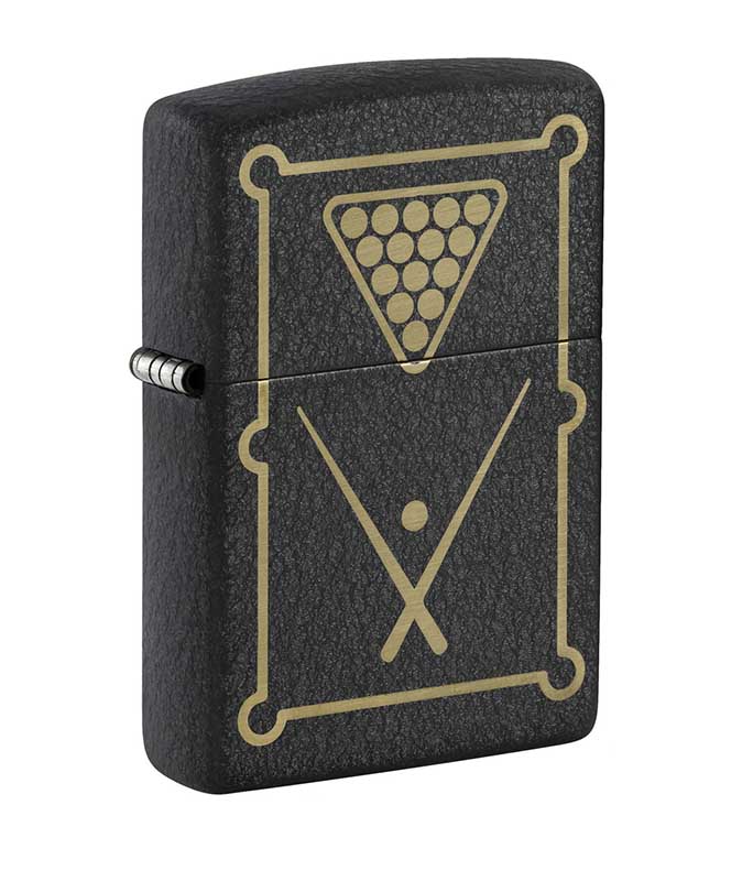 Zippo 48672 Billiard Design Αναπτήρες Zippo