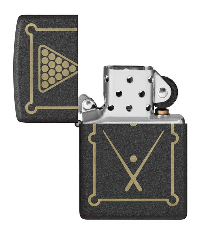 Zippo 48672 Billiard Design Αναπτήρες Zippo