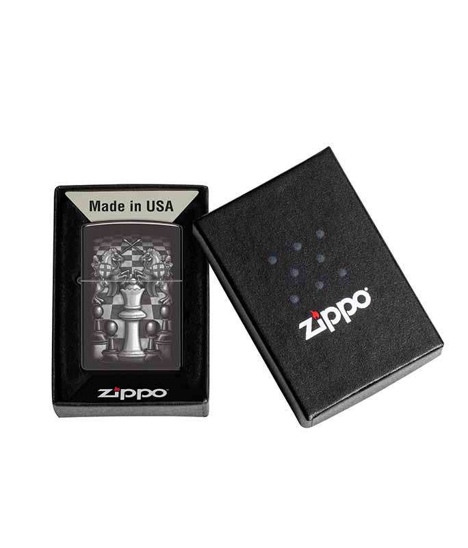 Zippo Chess Design 48762 Αναπτήρες Zippo