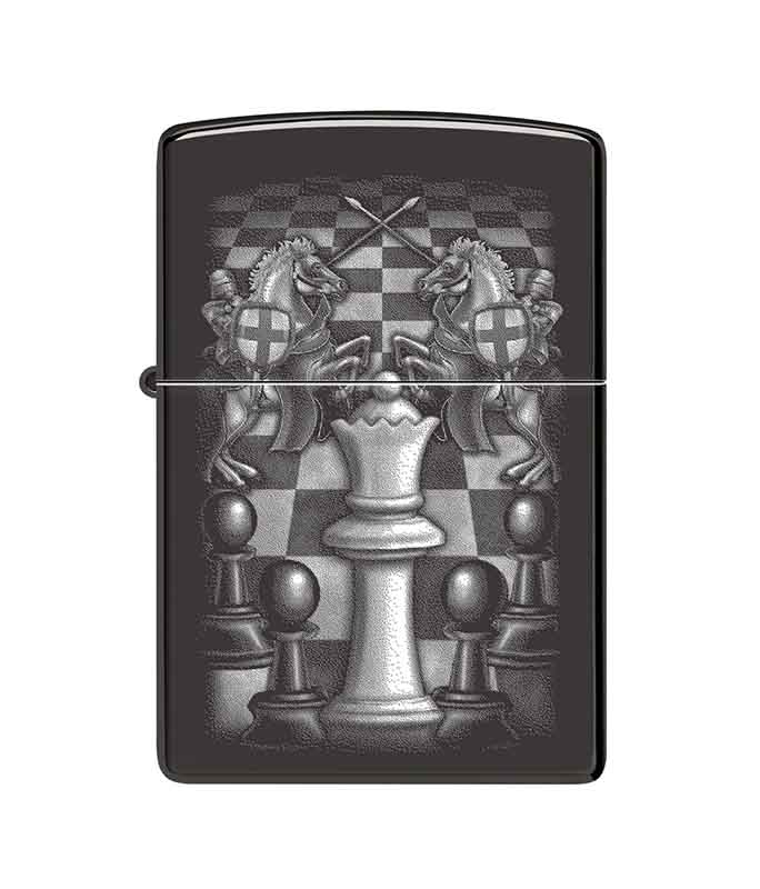 Zippo Chess Design 48762 Αναπτήρες Zippo