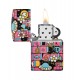 Zippo Abstract Design 48779