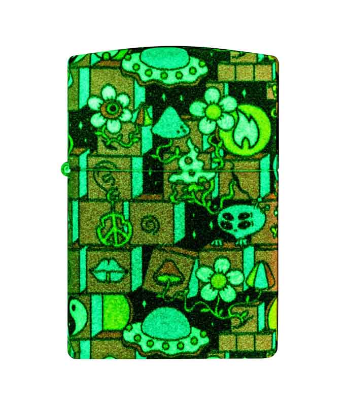 Zippo Abstract Design 48779 Αναπτήρες Zippo